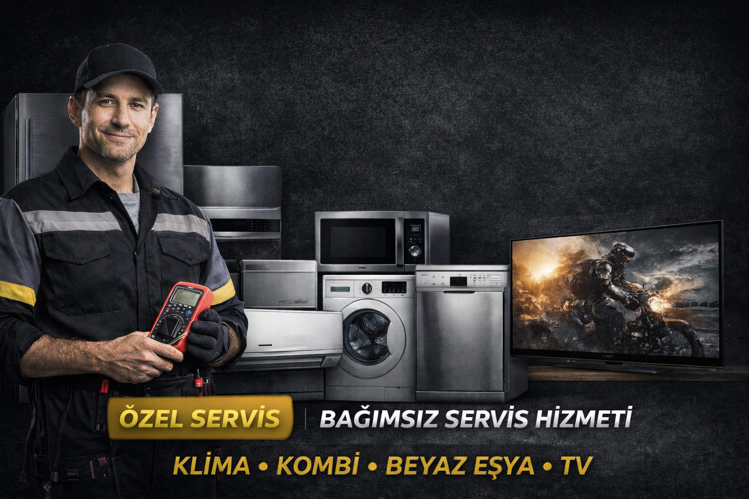  Göynücek Televizyon Servisi